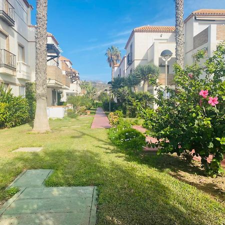 Casa Pandora Apartamento Duplex Atico, Primera Linea De Playa トロクス・コスタ エクステリア 写真