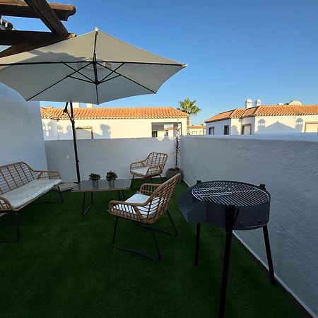 Casa Pandora Apartamento Duplex Atico, Primera Linea De Playa トロクス・コスタ エクステリア 写真