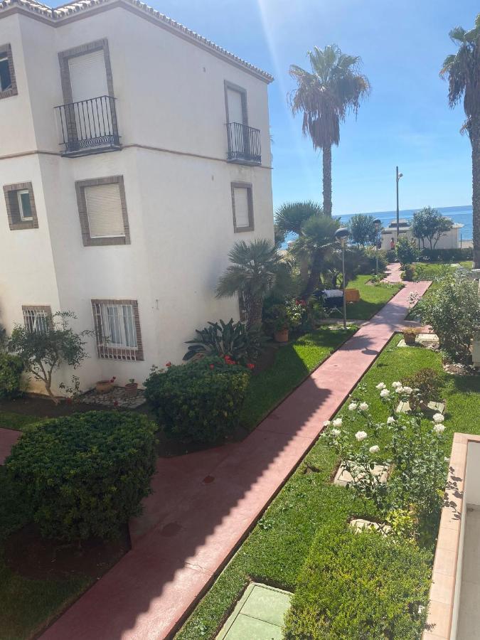 Casa Pandora Apartamento Duplex Atico, Primera Linea De Playa トロクス・コスタ エクステリア 写真