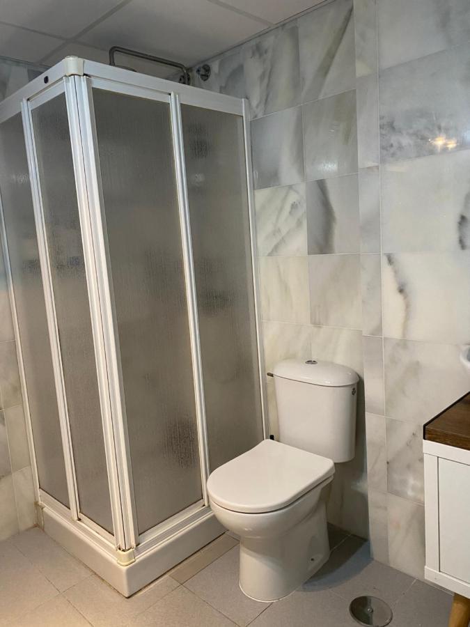 Casa Pandora Apartamento Duplex Atico, Primera Linea De Playa トロクス・コスタ エクステリア 写真