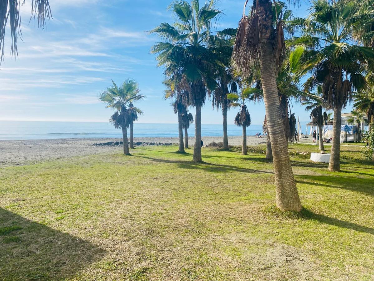 Casa Pandora Apartamento Duplex Atico, Primera Linea De Playa トロクス・コスタ エクステリア 写真