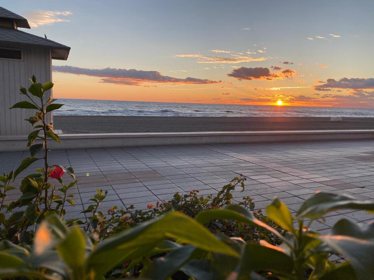 Casa Pandora Apartamento Duplex Atico, Primera Linea De Playa トロクス・コスタ エクステリア 写真