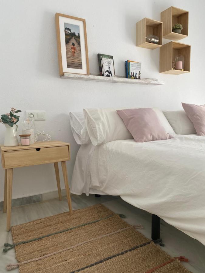 Casa Pandora Apartamento Duplex Atico, Primera Linea De Playa トロクス・コスタ エクステリア 写真