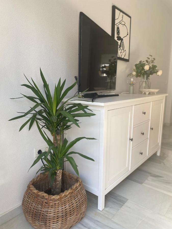 Casa Pandora Apartamento Duplex Atico, Primera Linea De Playa トロクス・コスタ エクステリア 写真