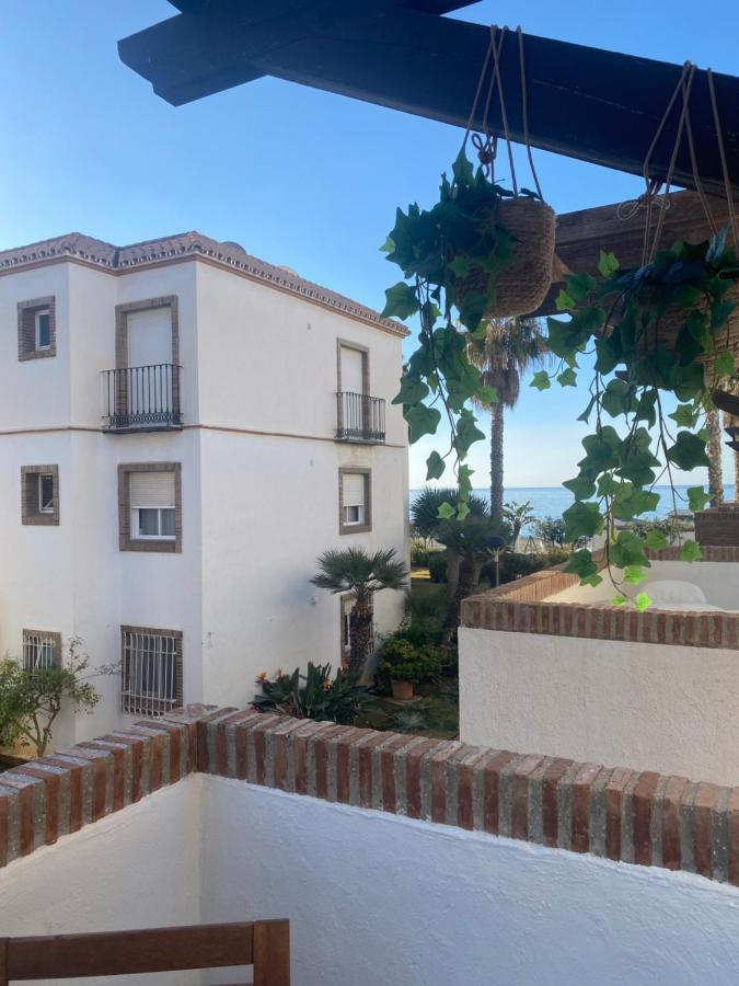 Casa Pandora Apartamento Duplex Atico, Primera Linea De Playa トロクス・コスタ エクステリア 写真