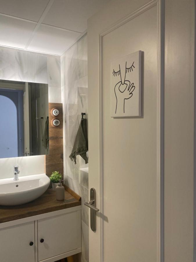 Casa Pandora Apartamento Duplex Atico, Primera Linea De Playa トロクス・コスタ エクステリア 写真