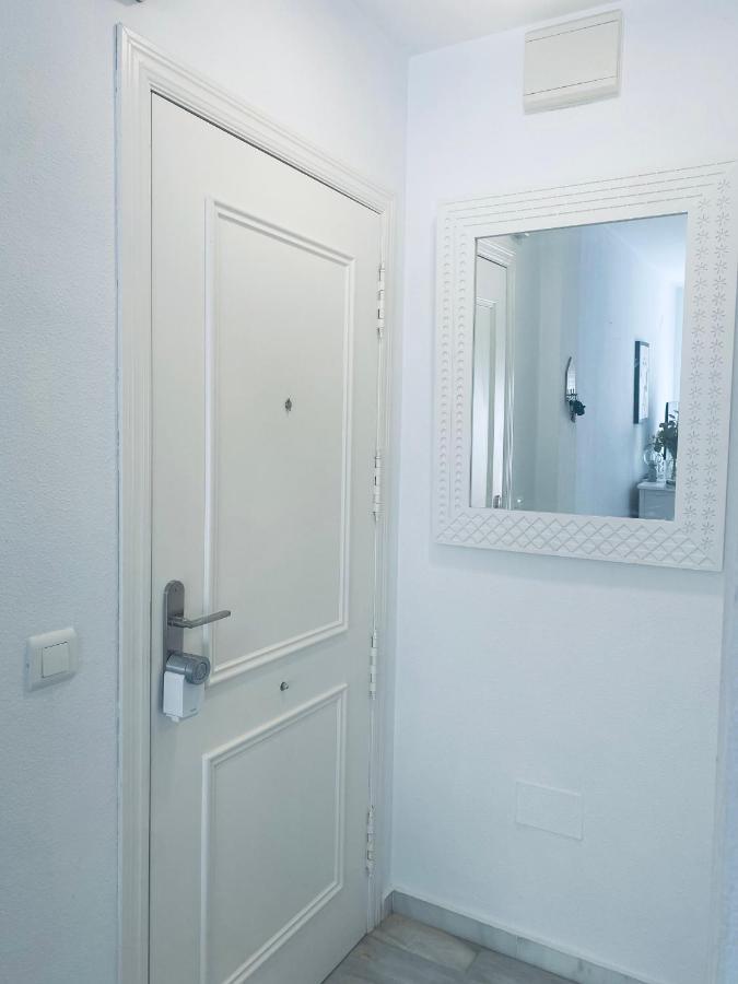 Casa Pandora Apartamento Duplex Atico, Primera Linea De Playa トロクス・コスタ エクステリア 写真