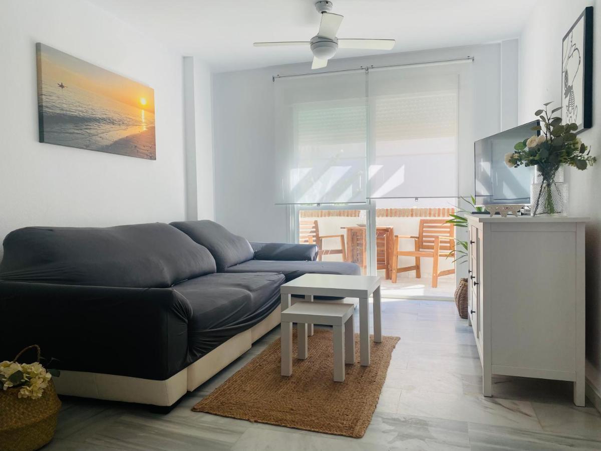 Casa Pandora Apartamento Duplex Atico, Primera Linea De Playa トロクス・コスタ エクステリア 写真