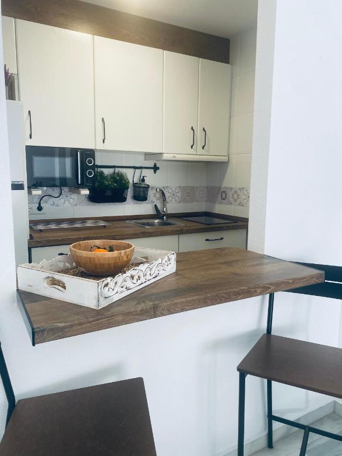 Casa Pandora Apartamento Duplex Atico, Primera Linea De Playa トロクス・コスタ エクステリア 写真