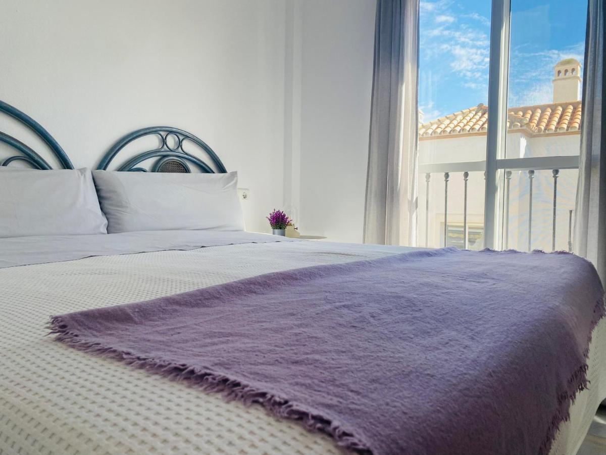 Casa Pandora Apartamento Duplex Atico, Primera Linea De Playa トロクス・コスタ エクステリア 写真