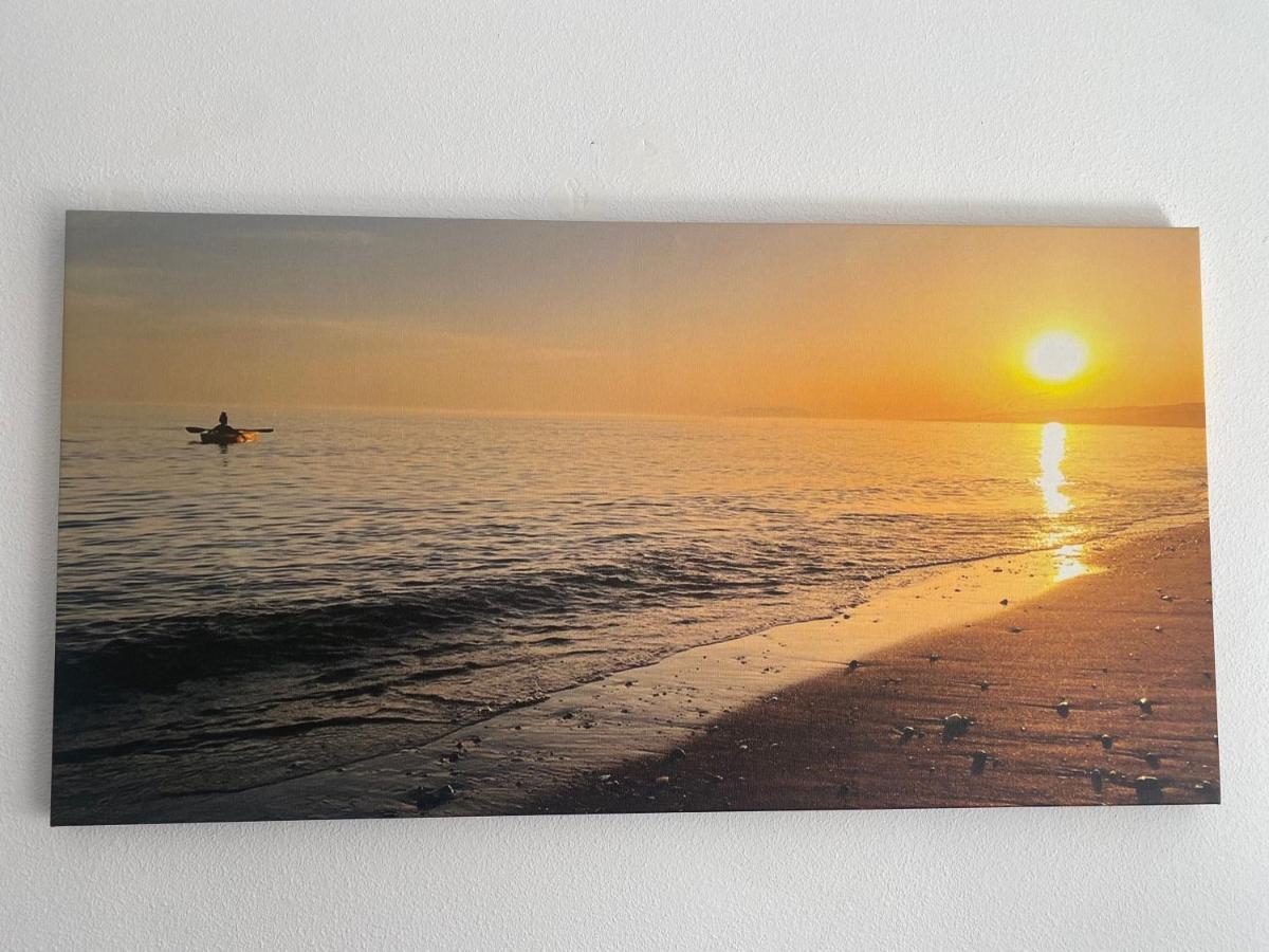 Casa Pandora Apartamento Duplex Atico, Primera Linea De Playa トロクス・コスタ エクステリア 写真