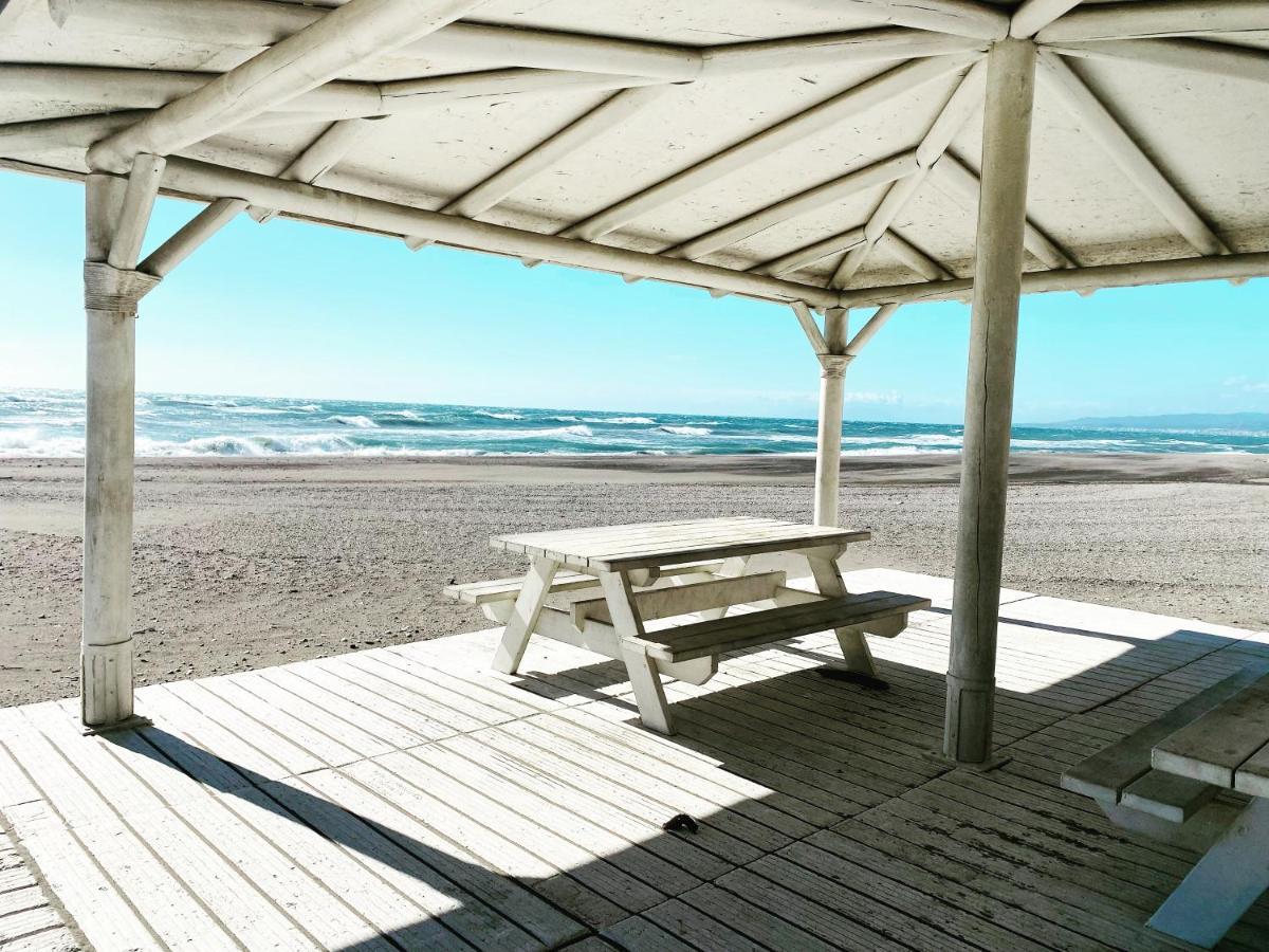 Casa Pandora Apartamento Duplex Atico, Primera Linea De Playa トロクス・コスタ エクステリア 写真