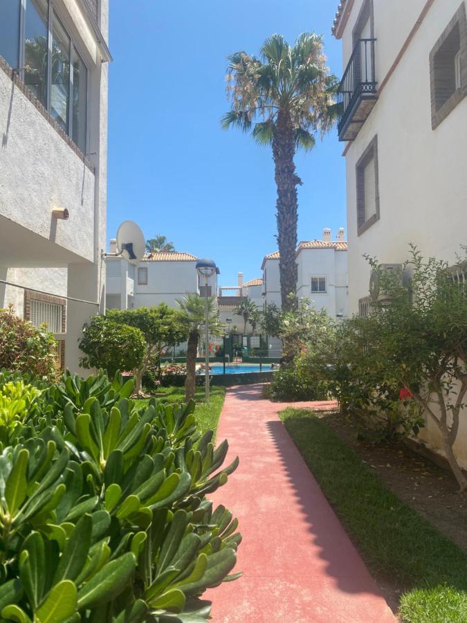 Casa Pandora Apartamento Duplex Atico, Primera Linea De Playa トロクス・コスタ エクステリア 写真