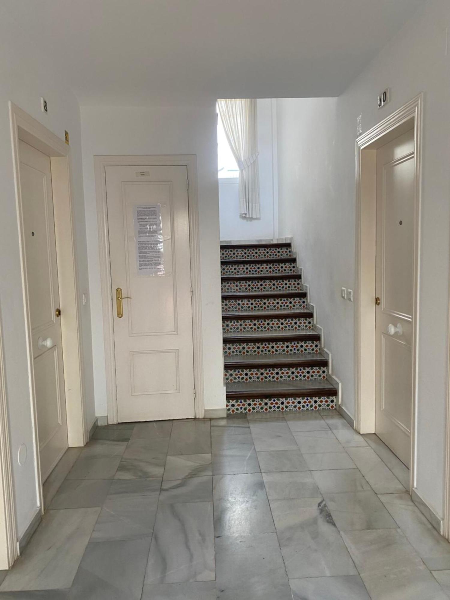 Casa Pandora Apartamento Duplex Atico, Primera Linea De Playa トロクス・コスタ エクステリア 写真