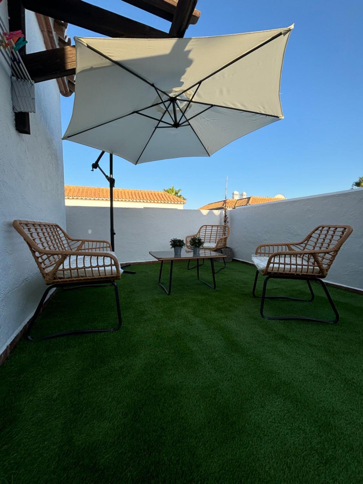 Casa Pandora Apartamento Duplex Atico, Primera Linea De Playa トロクス・コスタ エクステリア 写真
